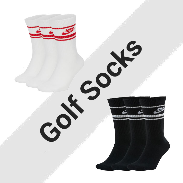 Men's Golf Socks