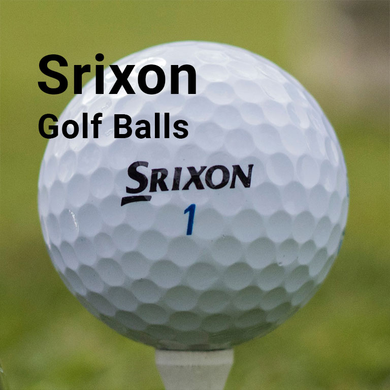 Srixon Golf Balls