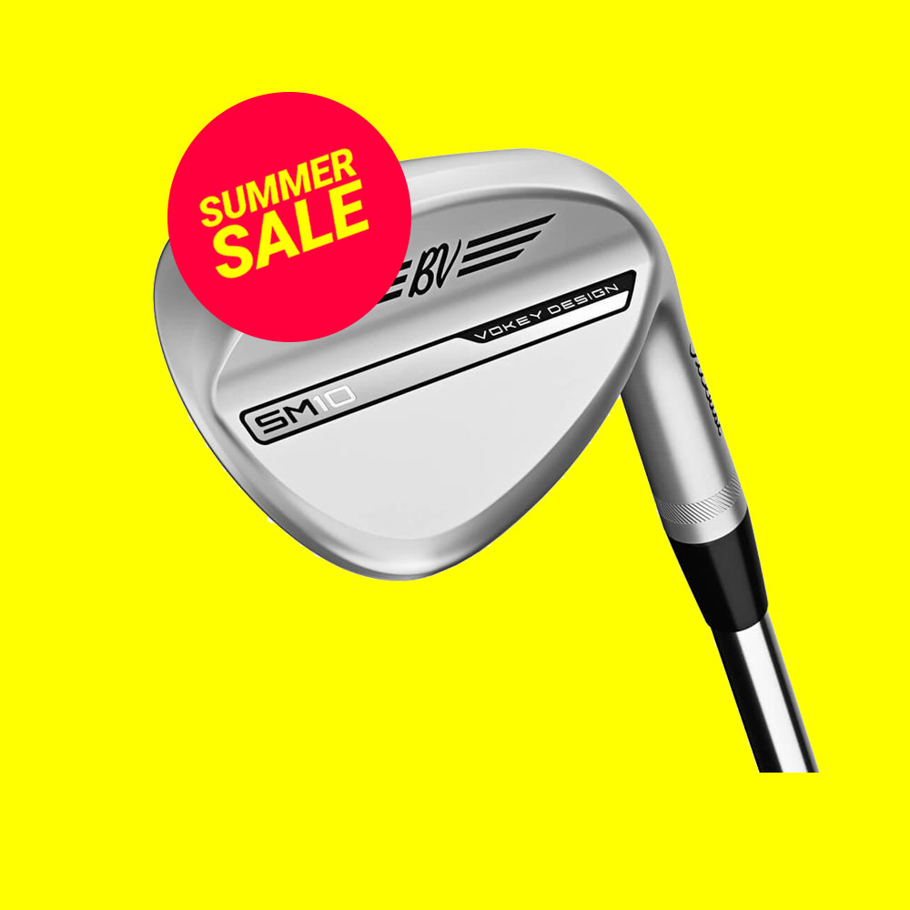 Wedge Sale