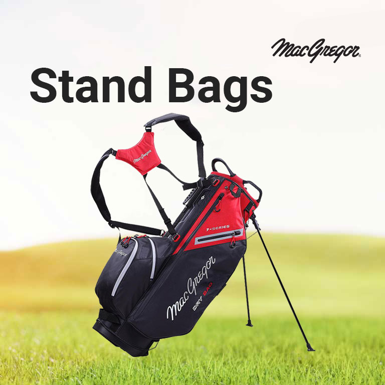 Macgregor Golf Stand Bags