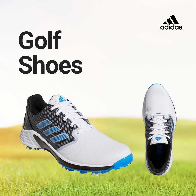 Fremragende forsendelse fodspor adidas Golf Clothing and Footwear | Click Golf