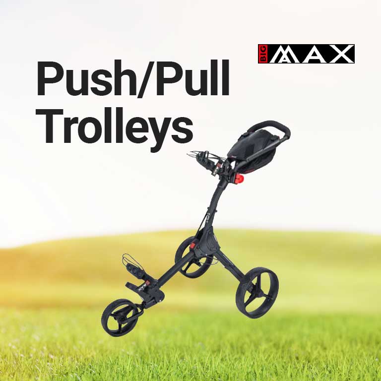 Push/Pull Trolleys