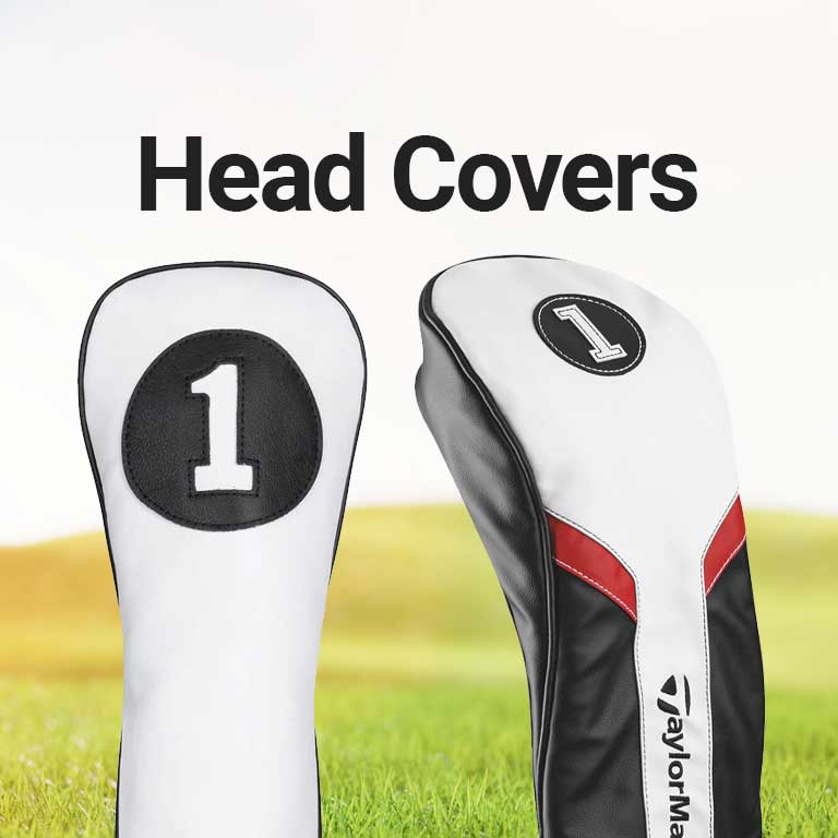 Golf Club Head Covers