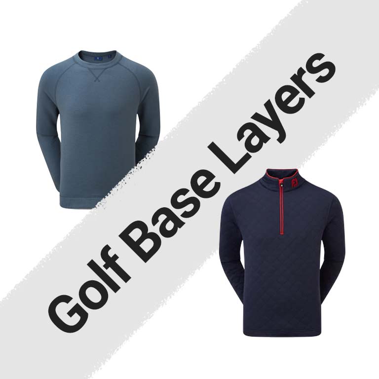 Men's Golf Base Layers