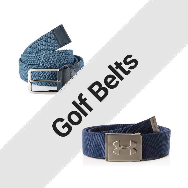Ladies Golf Belts