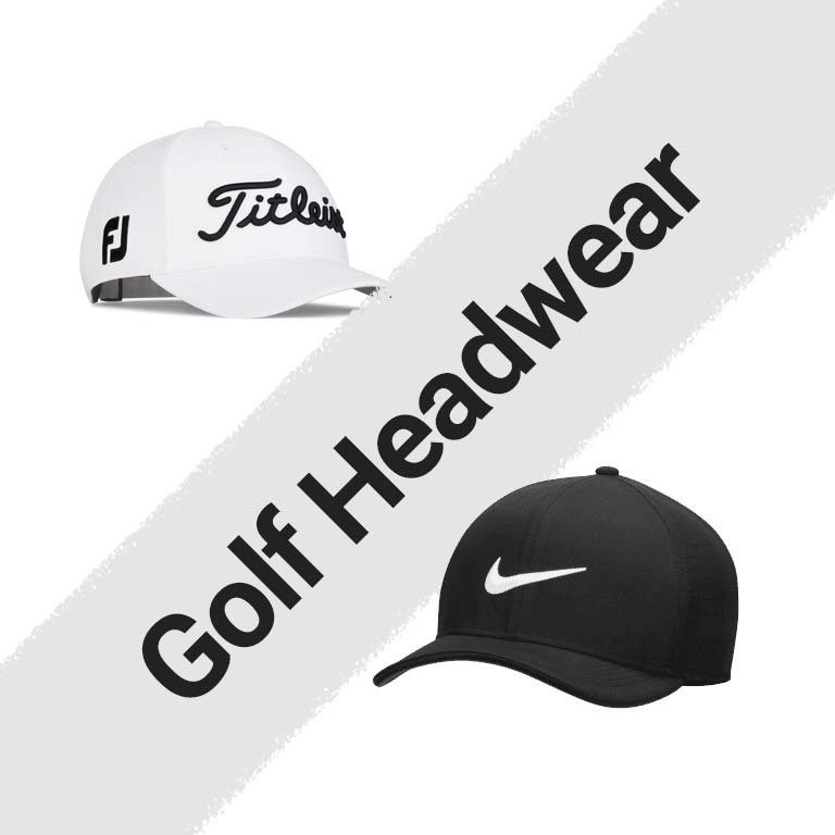 Men's Golf Headwear