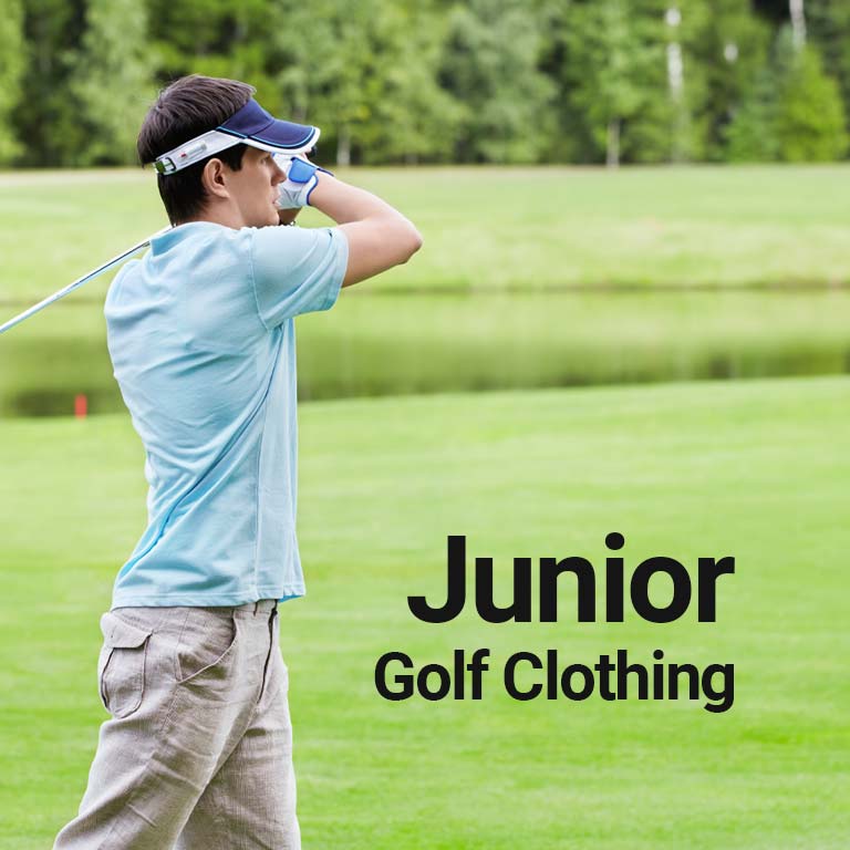 Junior Golf Clothing