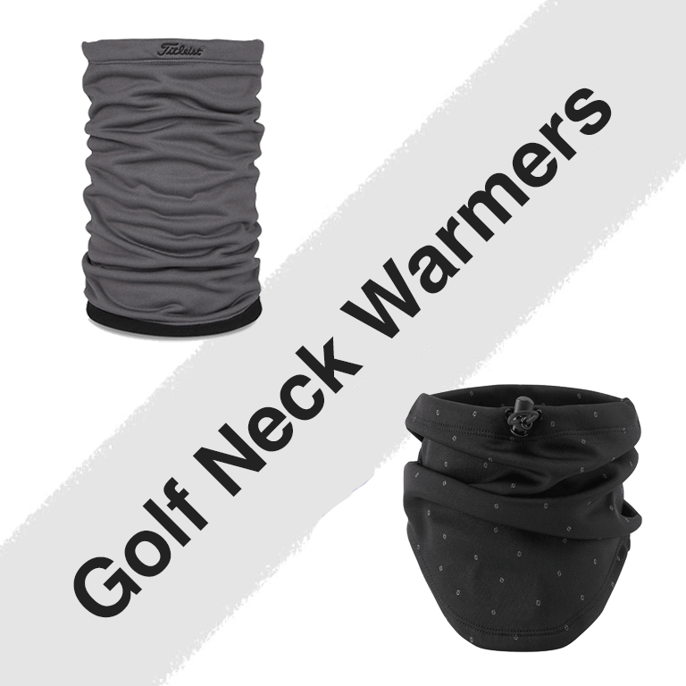 Men's Golf Neck Warmers