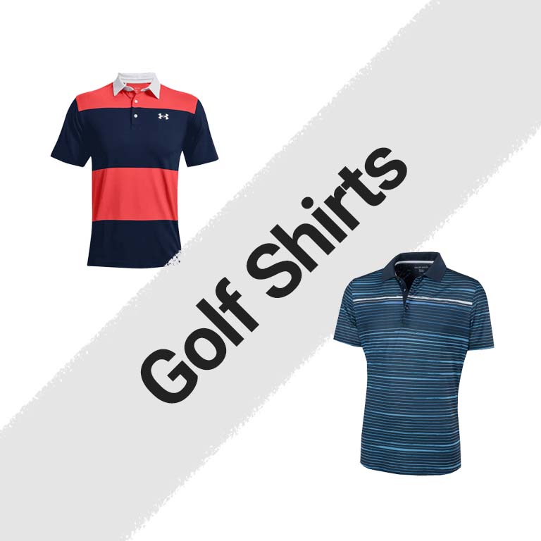 Men's Golf Shirts