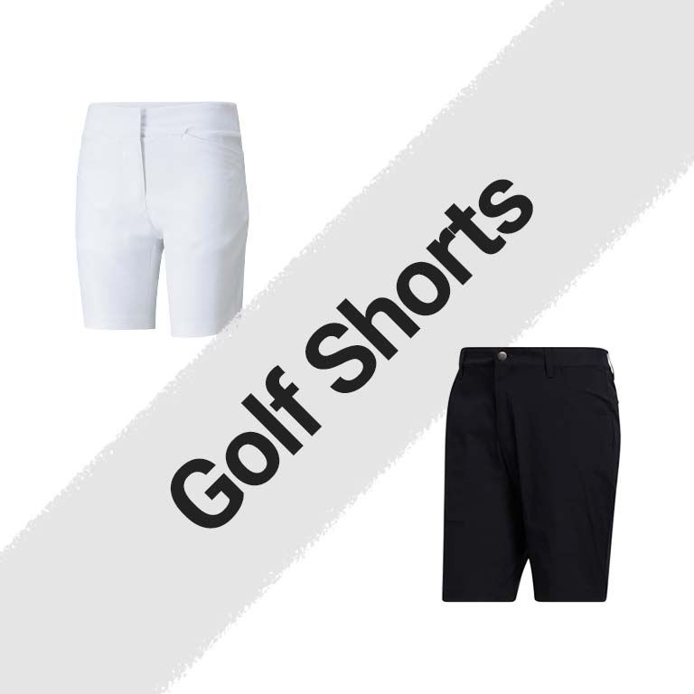 Men's Golf Shorts