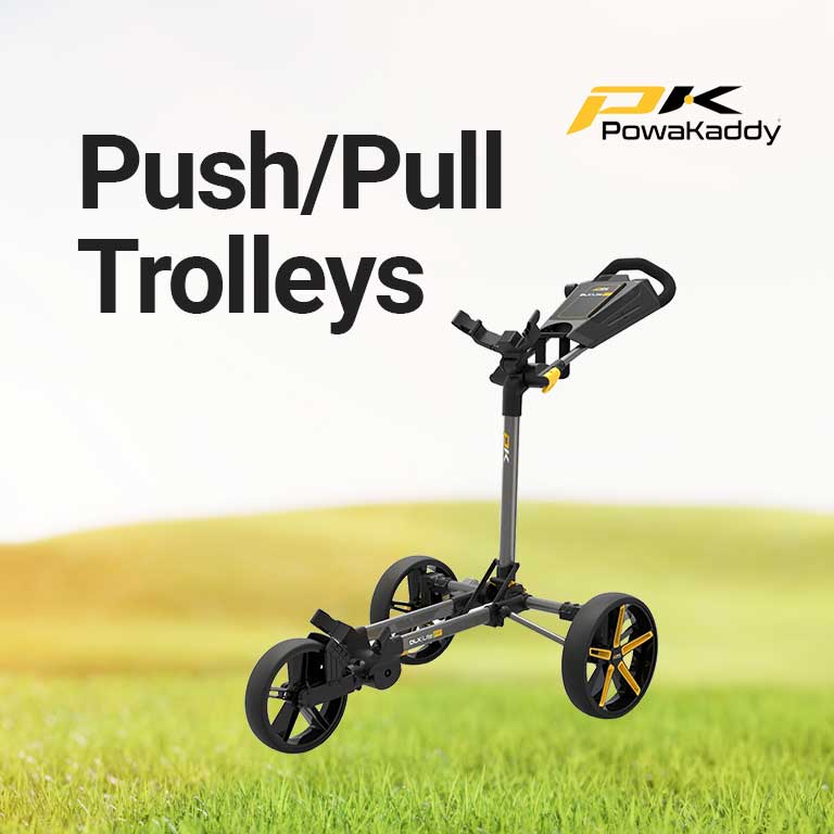 Push / Pull Trolleys