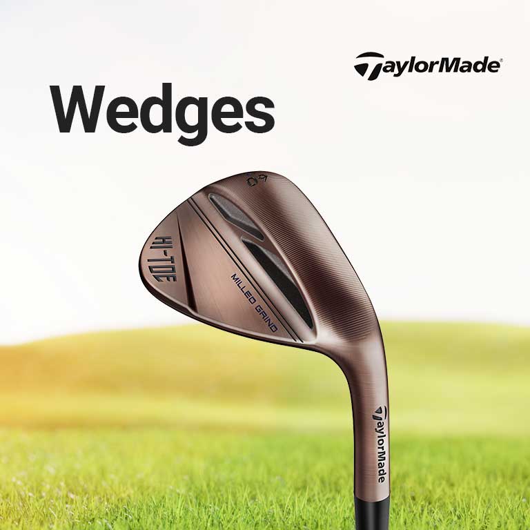 Golf Wedges
