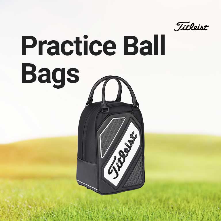 Practice Ball Bags