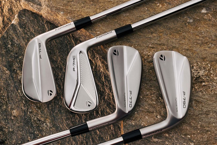 Mastering the Approach Play: TaylorMade's P Series Irons Redefined