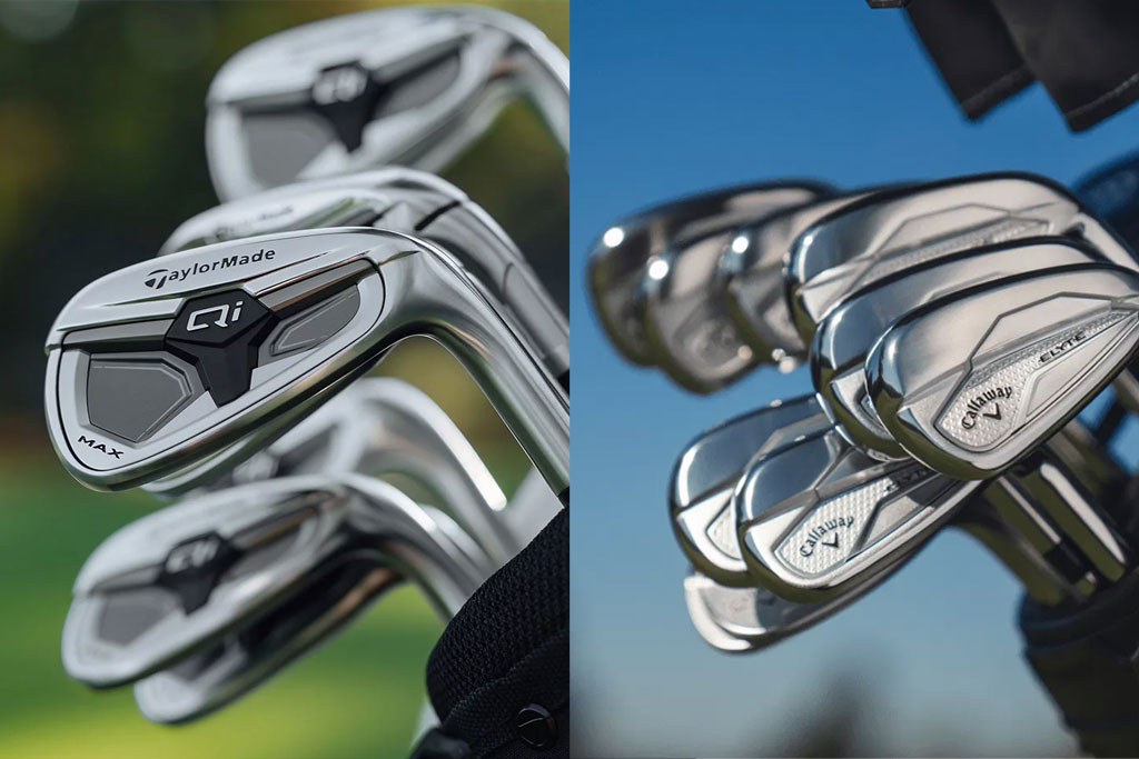 TaylorMade vs Callaway Irons 2026 Guide