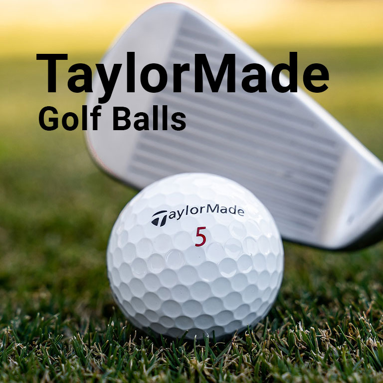 TaylorMade Golf Balls