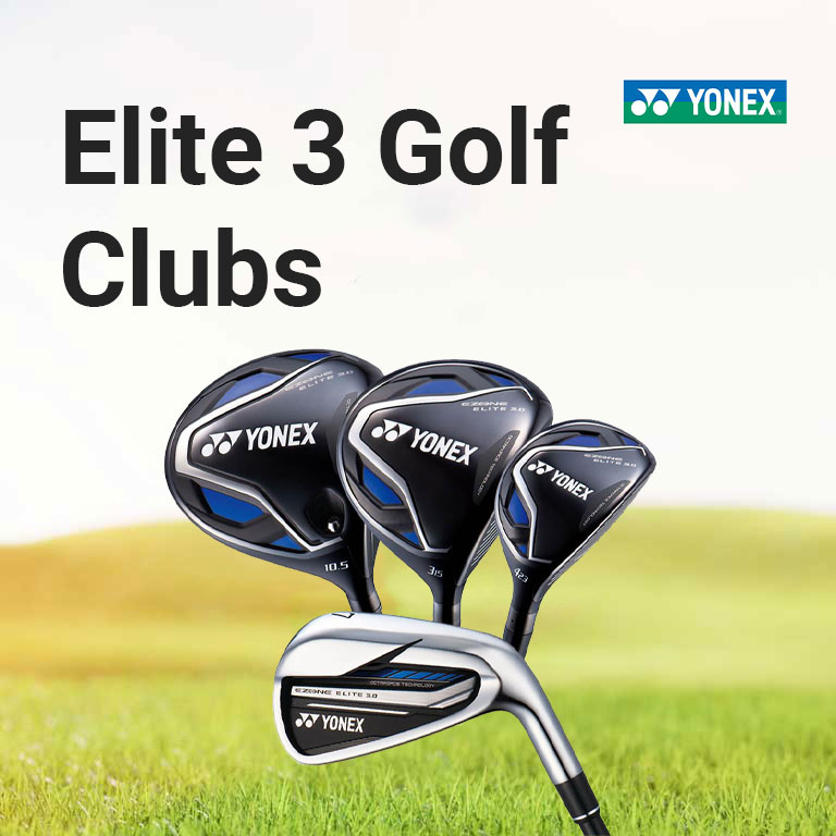 Yonex Elite 3