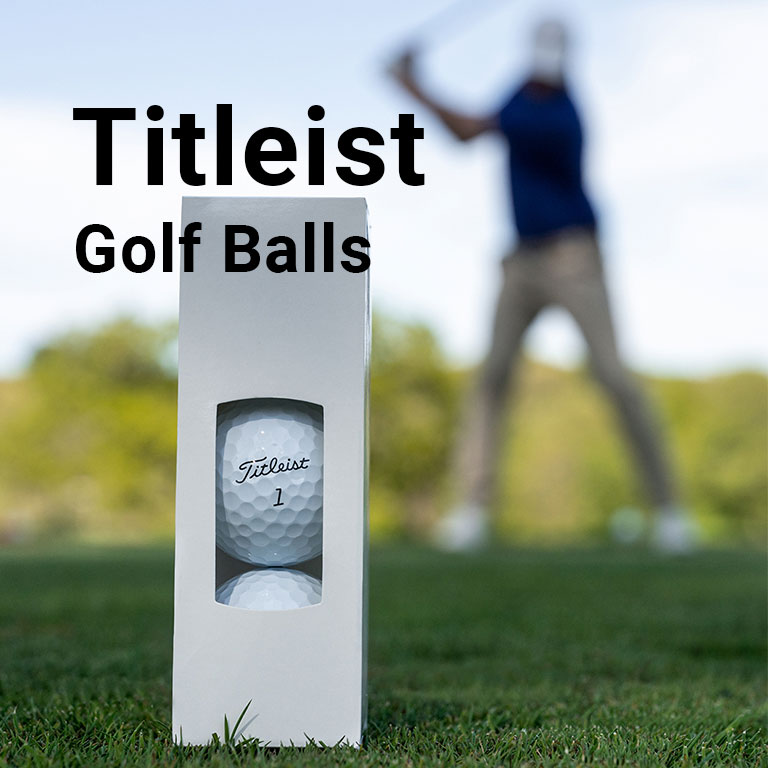 Titleist Golf Balls