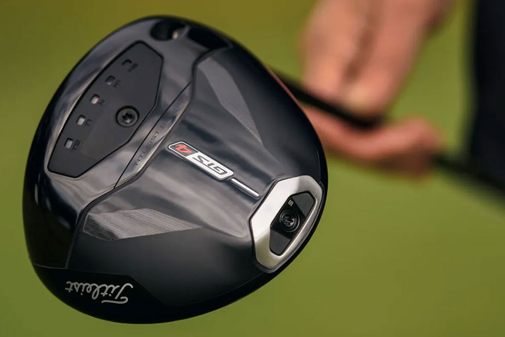 Titleist Introduces New GTS Drivers & Fairways