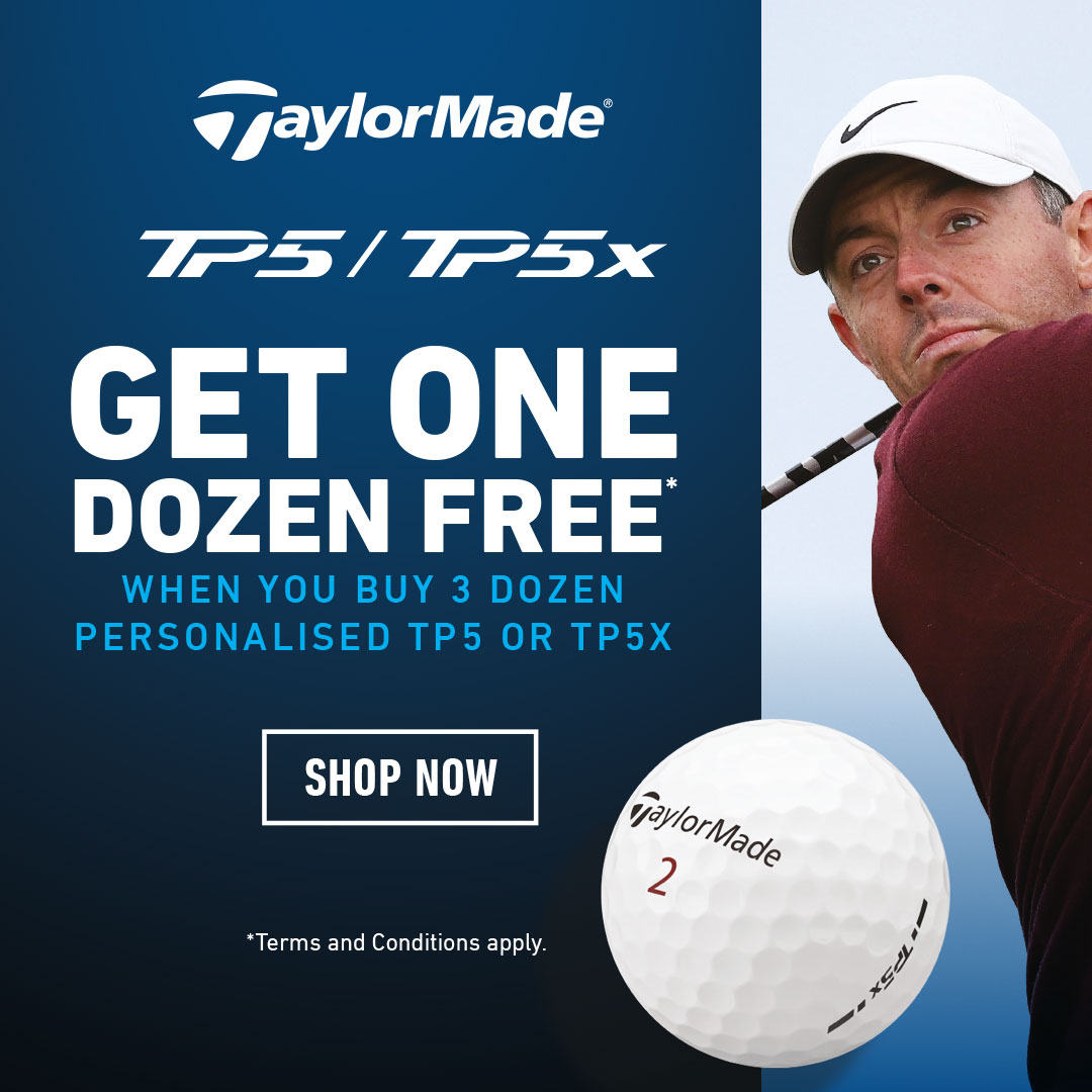 TaylorMade TP5 4 for 3