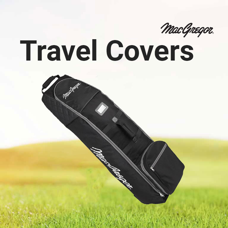 Macgregor Golf Travel Covers