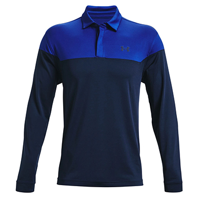 Golf Shirts: Under Armour Golf Shirts