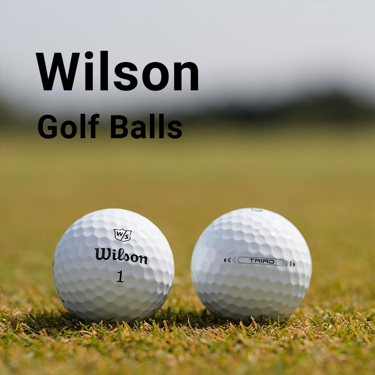 Wilson Golf Balls