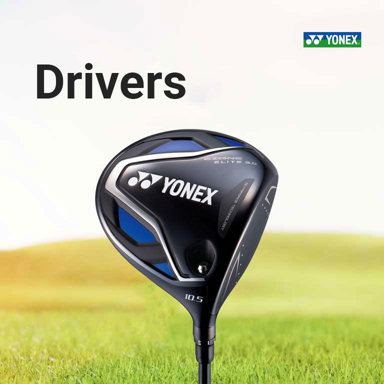 Yonex Drivers