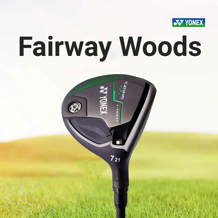 Yonex Fairway Woods 