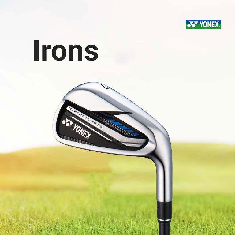 Yonex Golf Irons