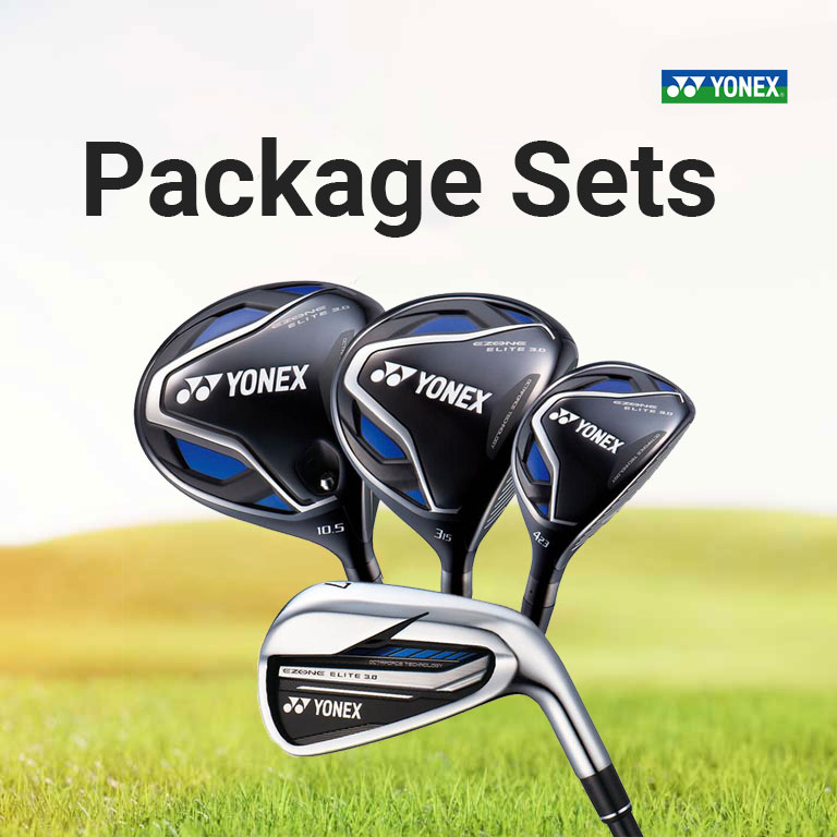 Yonex Golf Package Sets