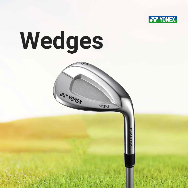 Yonex Golf Wedges