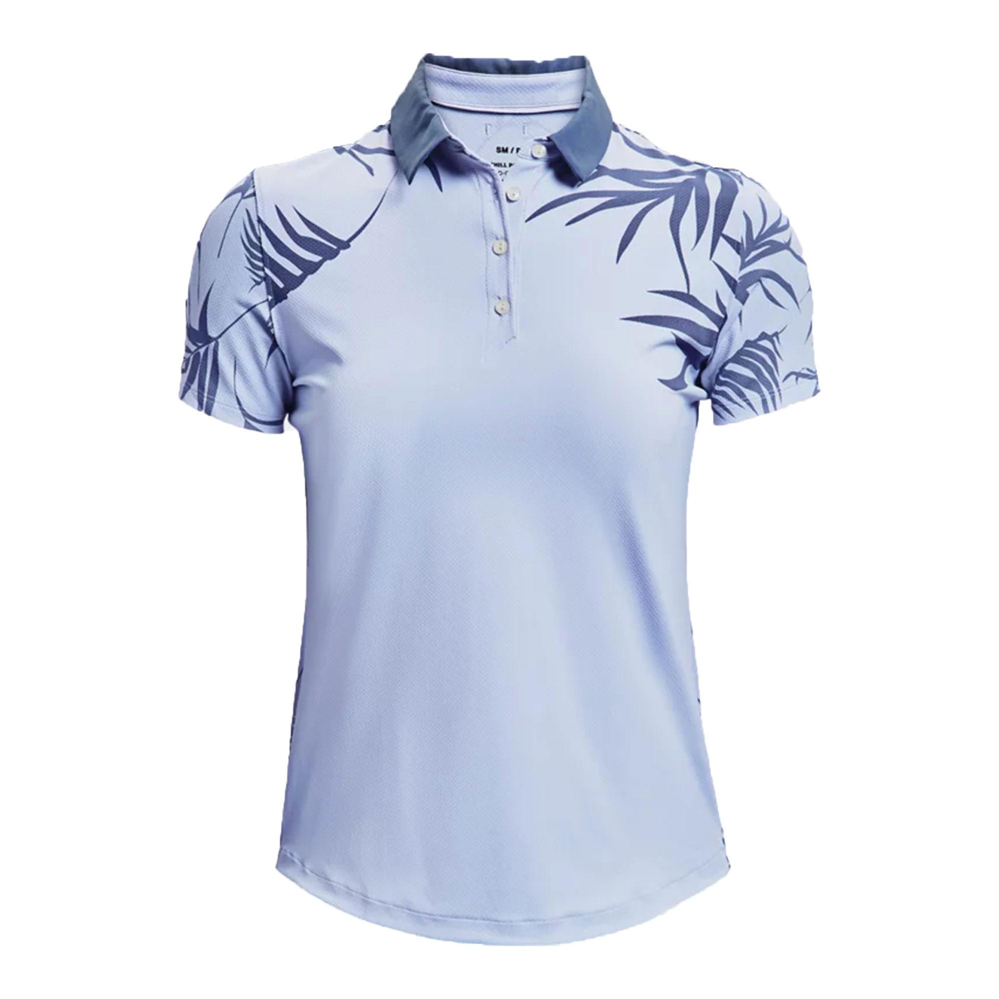 Under armour hotsell womens golf polo