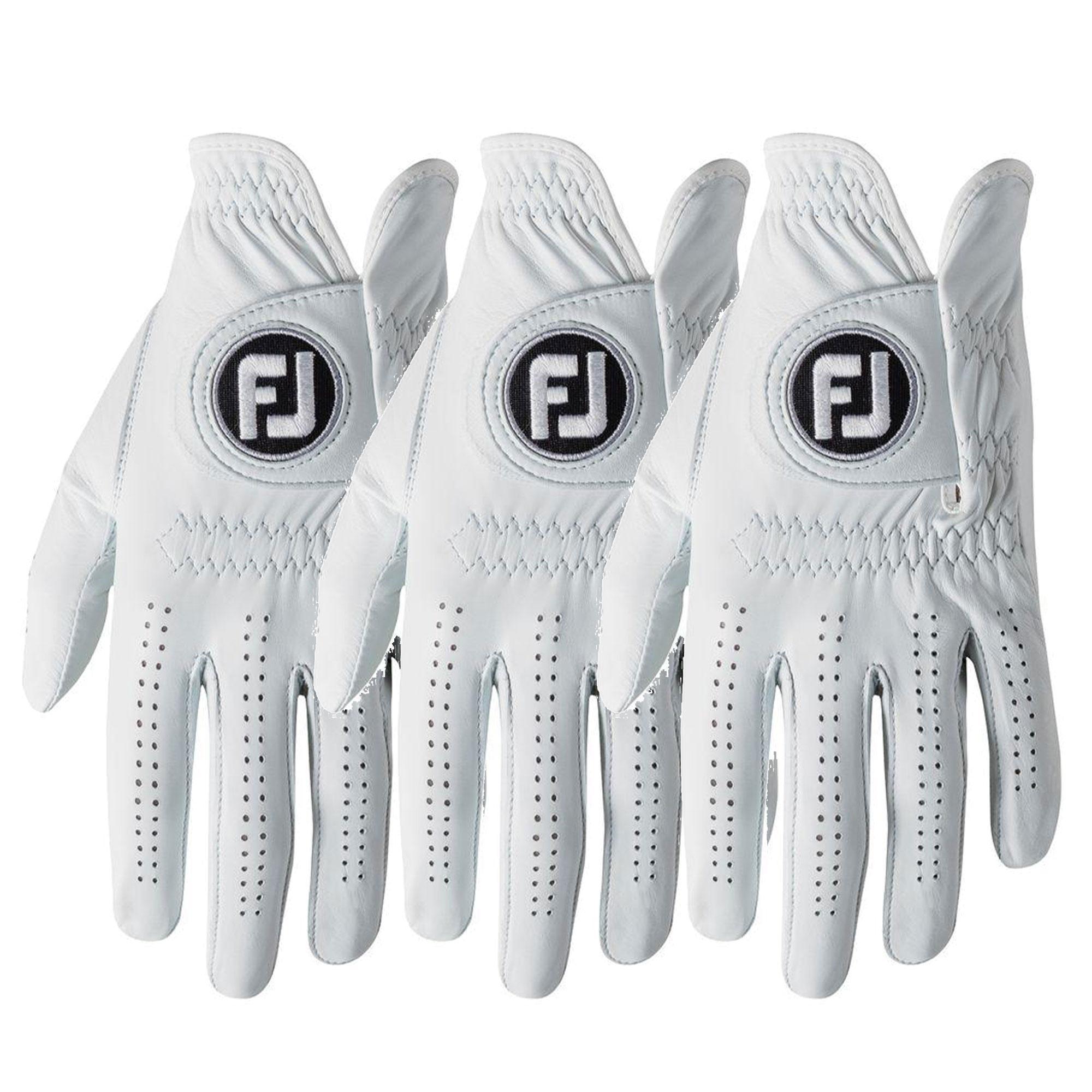 FootJoy Pure Touch Leather Golf Glove Multi Buy Offer Click Golf