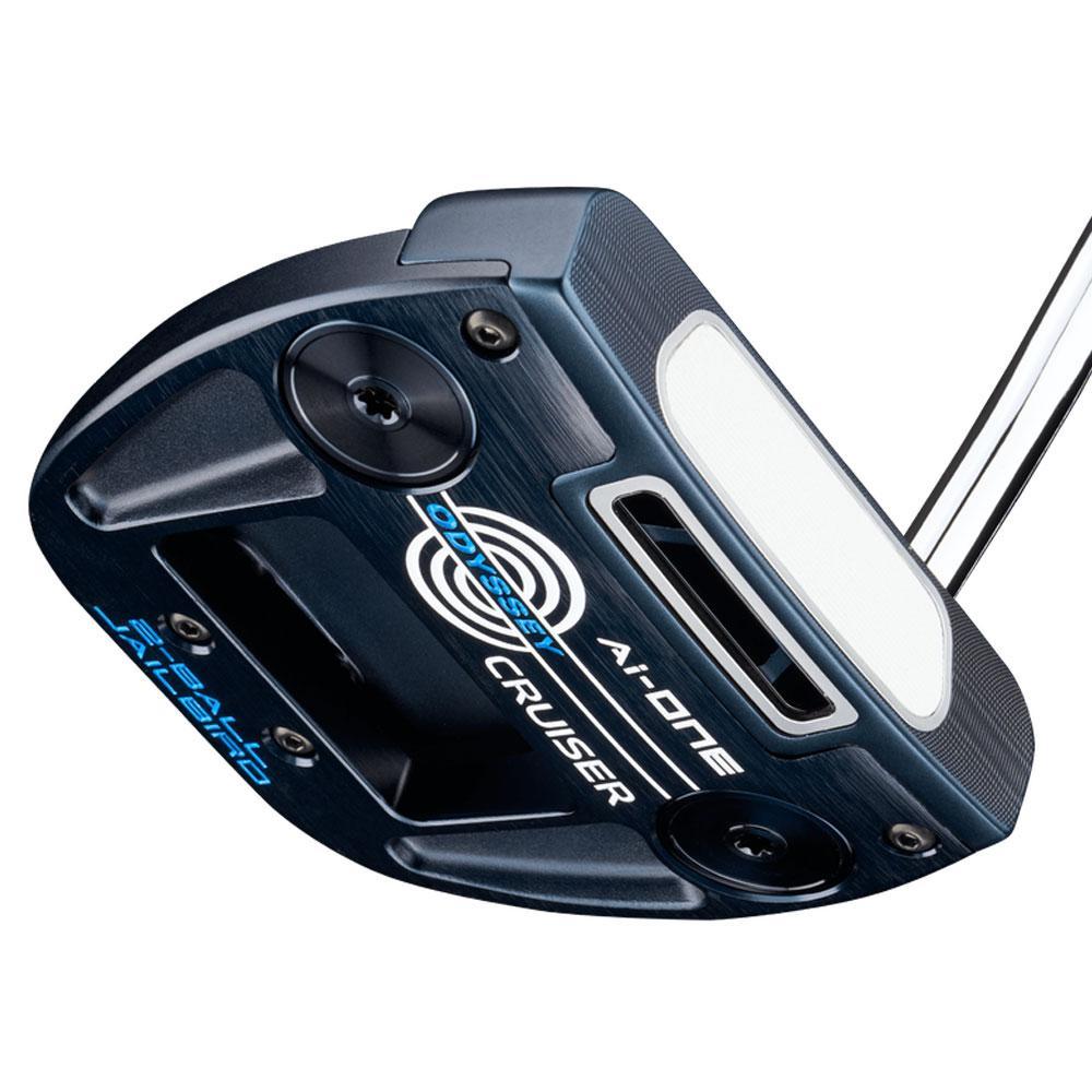 オデッセイ Ai-ONE JAILBIRD CRUISER スタビリティシャフト Odyssey Ai-ONE Cruiser 2-Ball Jailbird | Click Golf