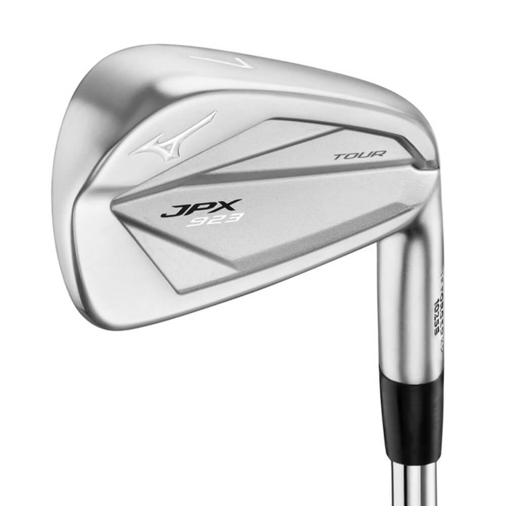 Mizuno JPX 923 Tour Golf Irons - Steel | Clickgolf.co.uk