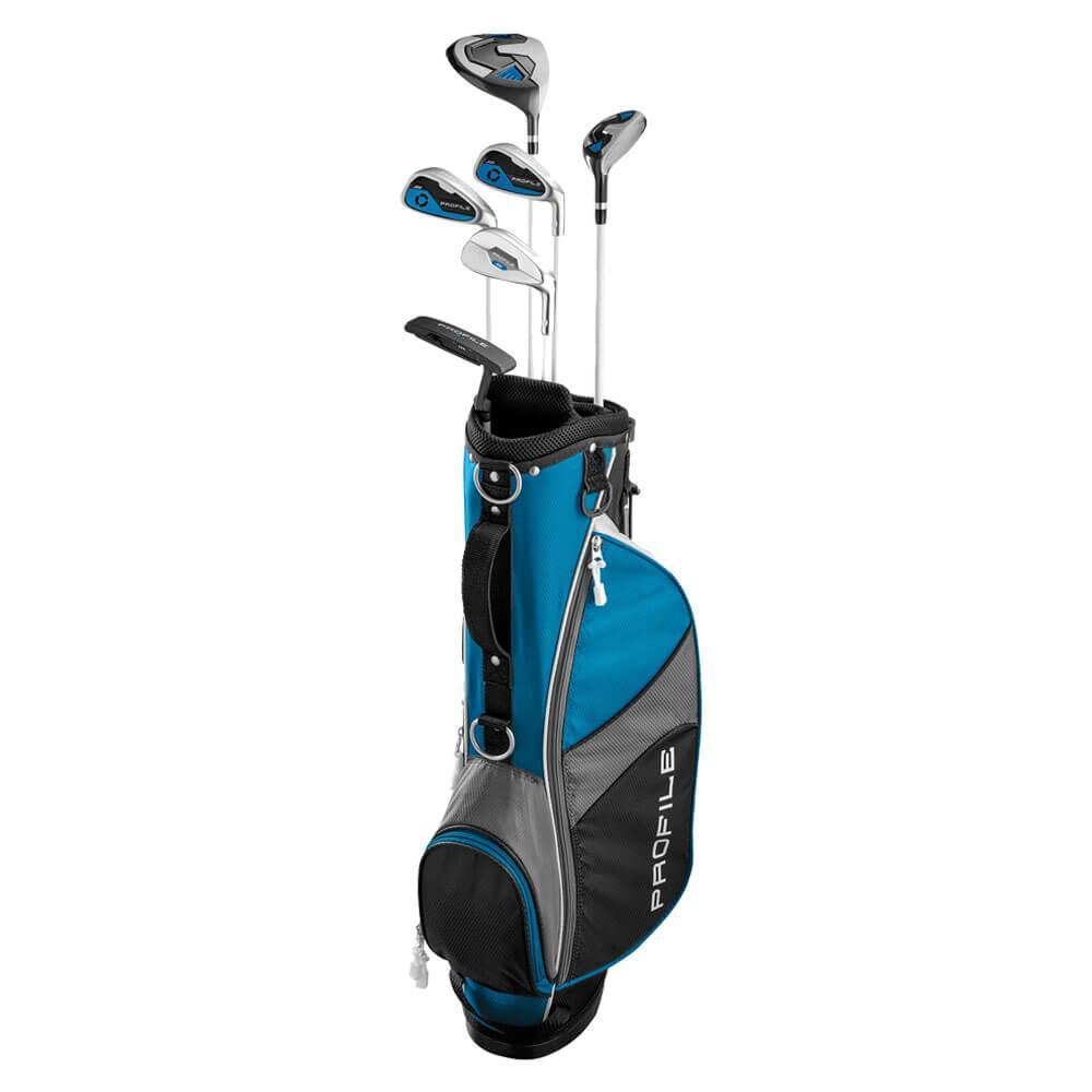 Wilson Profile JGI Junior Package Set 11-14 Years | Click Golf
