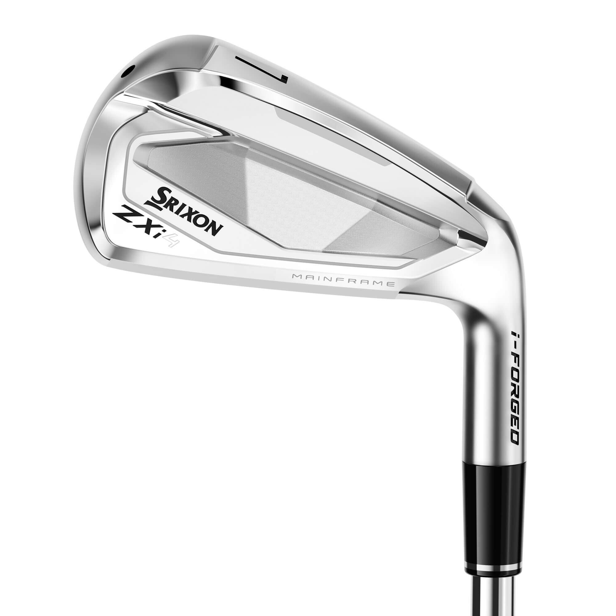 Srixon ZXi4 Golf Irons - Steel | Click Golf