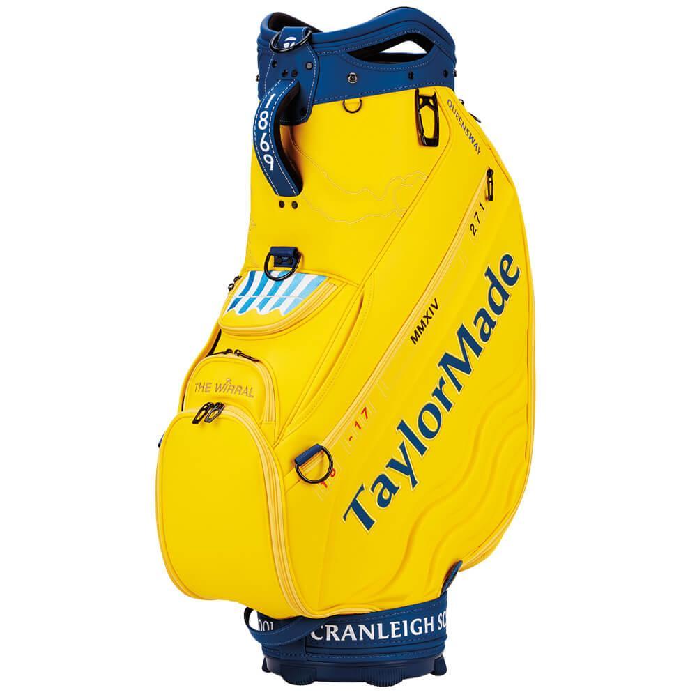TaylorMade Open Championship 23' Staff Golf Bag | Click Golf
