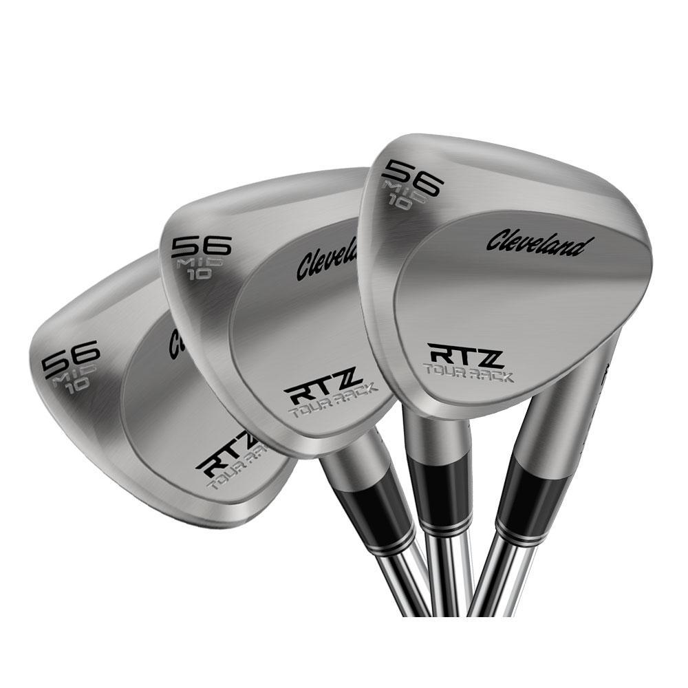 Cleveland RTZ TOUR RACK 2本セット Cleveland RTZ Wedge Bundle Set - Tour Rack