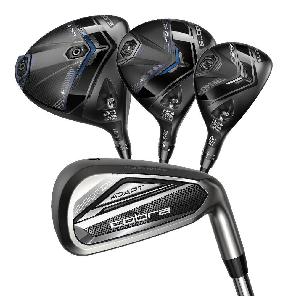 Cobra DS Adapt X Bundle Set | Click Golf