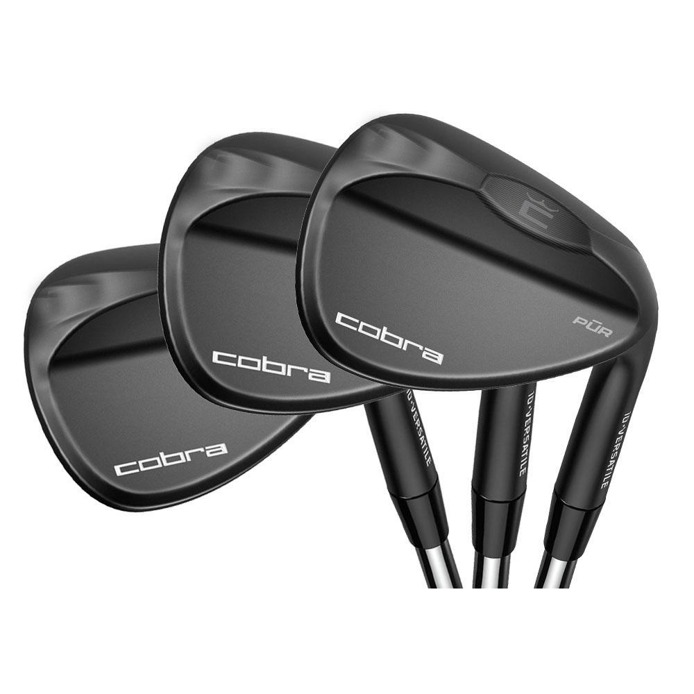 Cobra PUR Golf Wedge Bundle Set Click Golf
