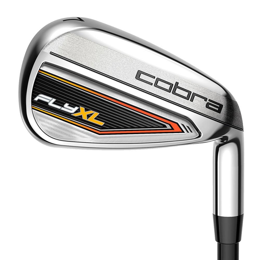 Cobra Fly XL 2 Golf Irons - Steel - Click Golf
