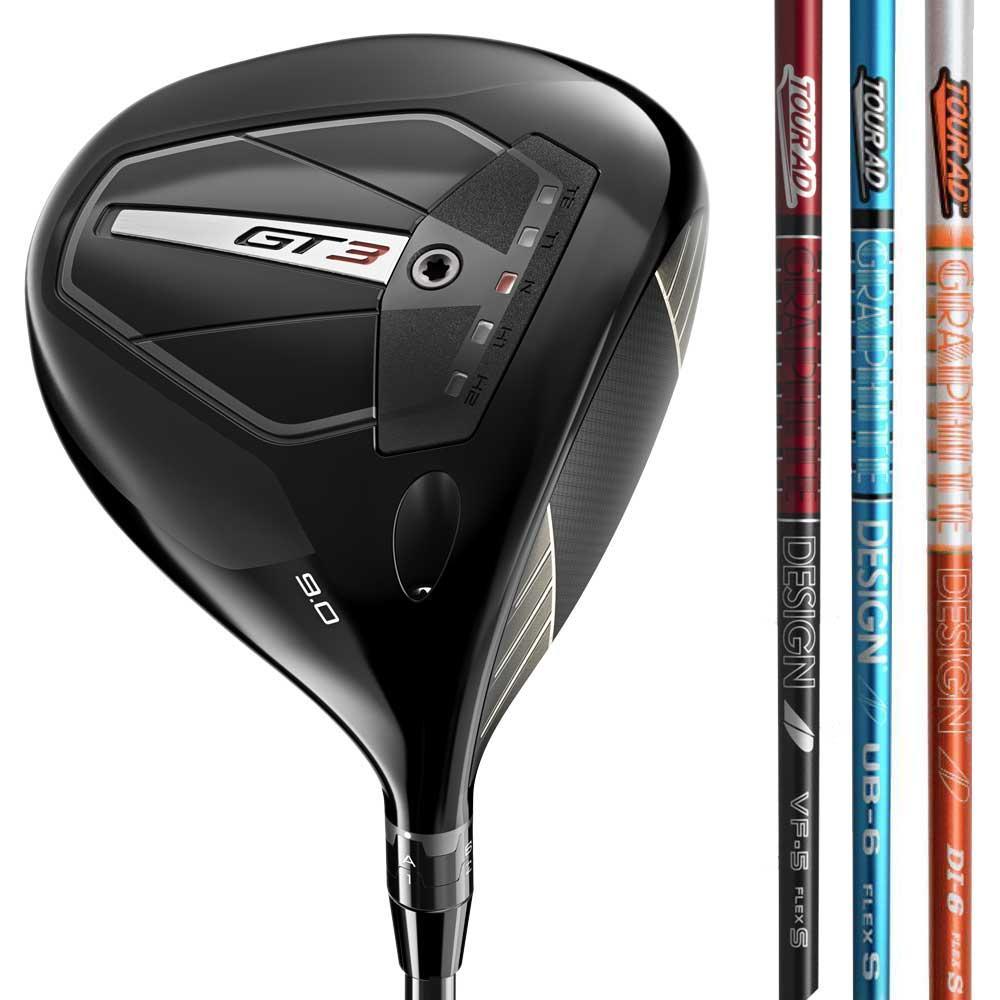 Titleist GT3 Premium Golf Driver | Click Golf
