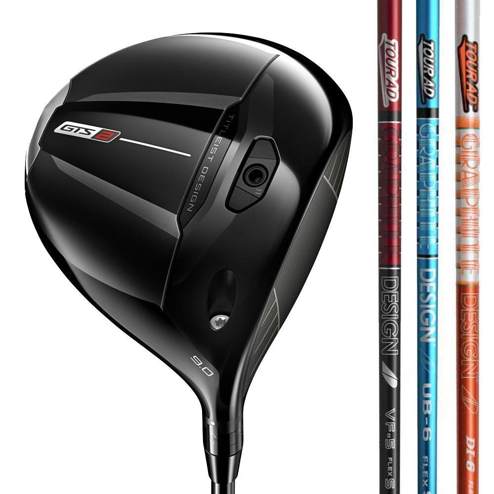 Titleist GTS 2 Premium Golf Driver | Click Golf