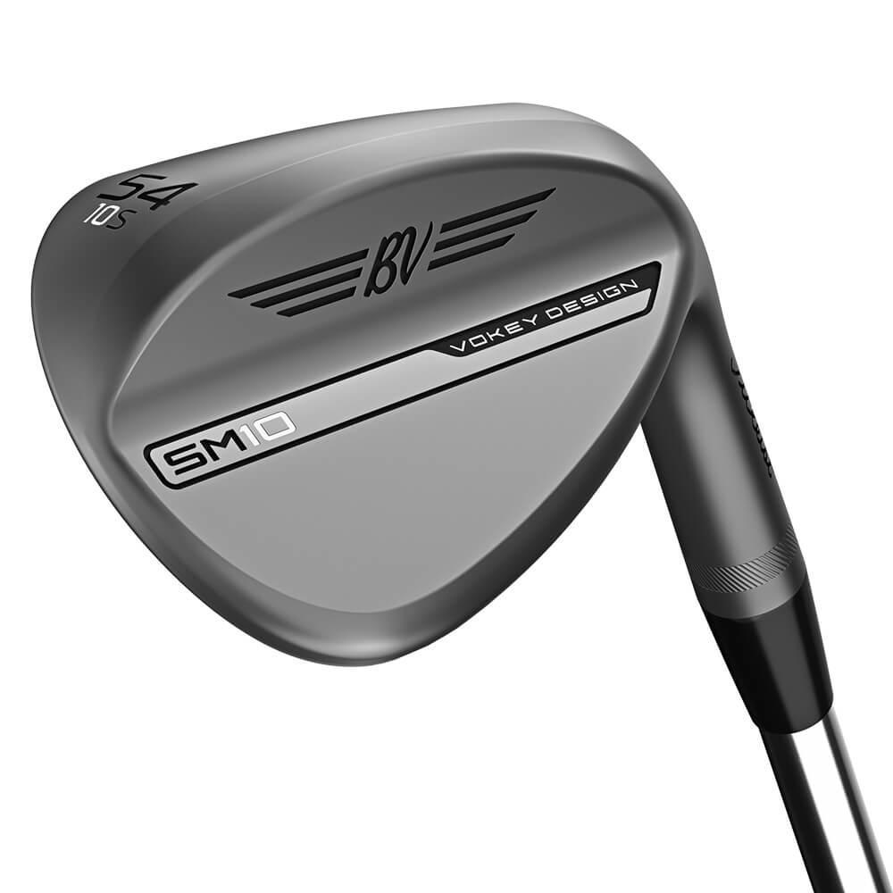 Titleist Vokey ウェッジ　56° Titleist Vokey SM10 Nickel Wedge | Click Golf