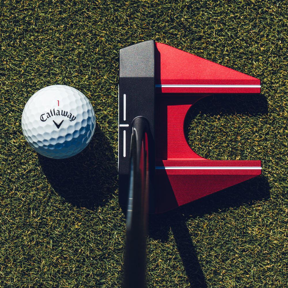 Tri-Hot S2S #7 Putter Lifestyle