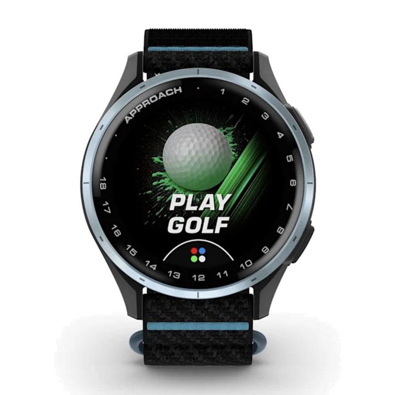 Garmin Approach J1 Junior GPS Golf Watch - Black - main image