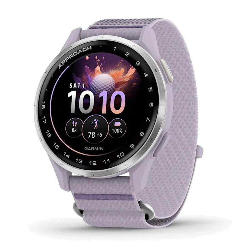 Garmin Approach J1 Junior GPS Golf Watch - Lilac
