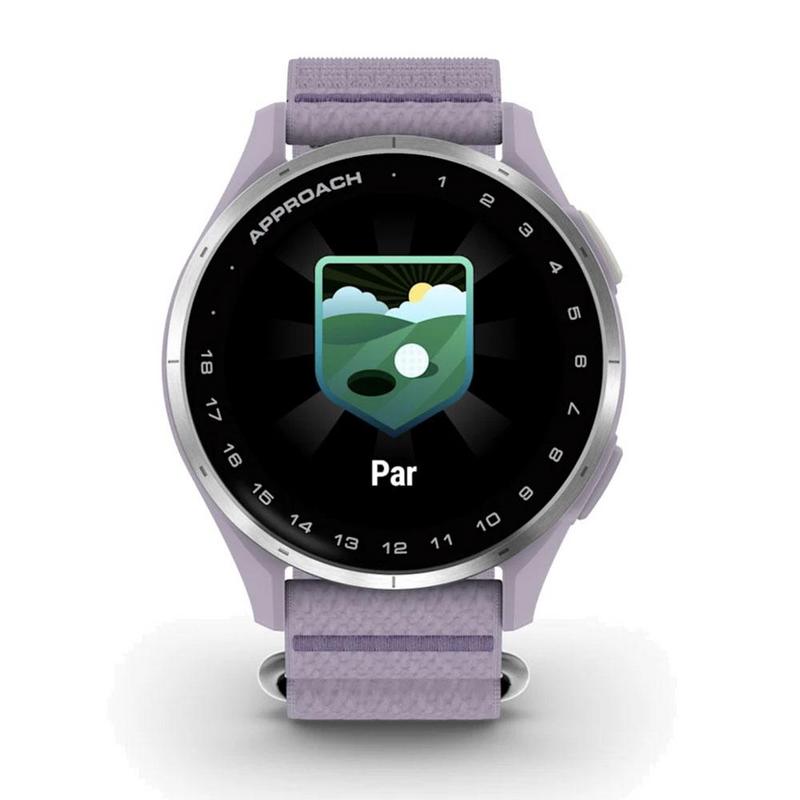 Garmin Approach J1 Junior GPS Golf Watch - Lilac - main image